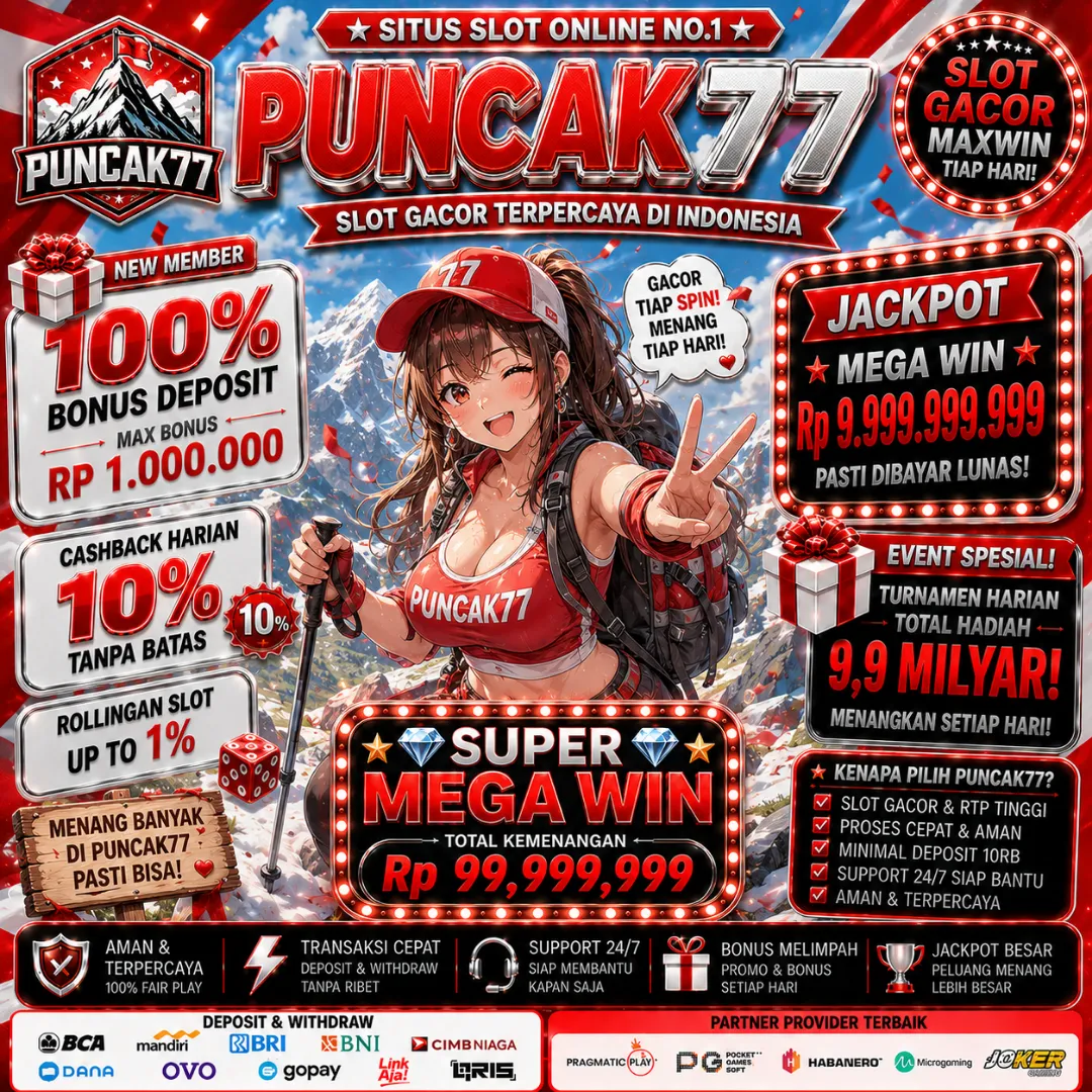 PUNCAK77
